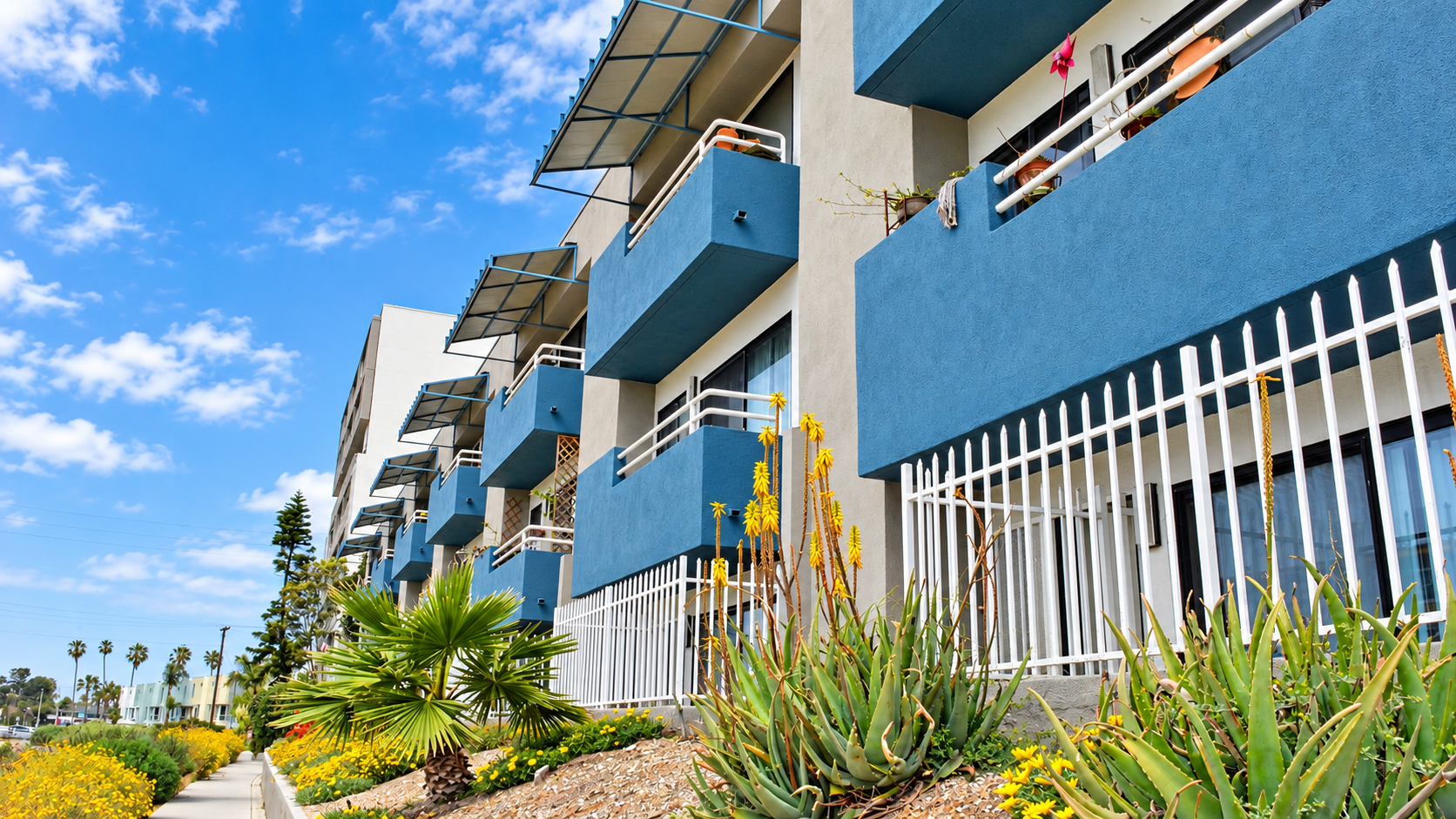 Marina Manor Pipe Coating Project